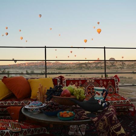 Prime Cappadocia Suites Çavuşin Εξωτερικό φωτογραφία