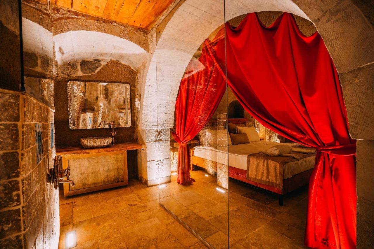 Prime Cappadocia Suites Çavuşin Εξωτερικό φωτογραφία