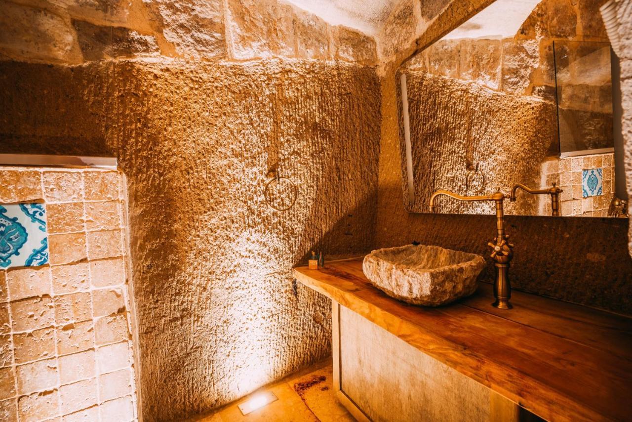 Prime Cappadocia Suites Çavuşin Εξωτερικό φωτογραφία