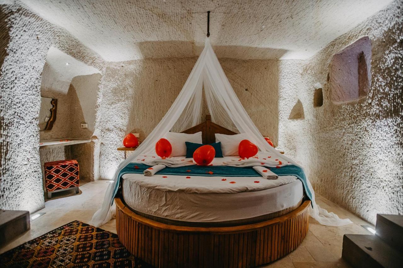 Prime Cappadocia Suites Çavuşin Εξωτερικό φωτογραφία