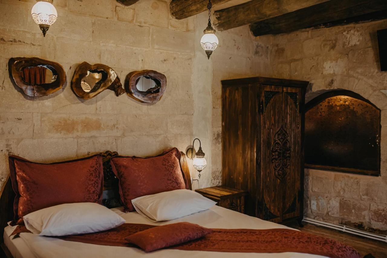 Prime Cappadocia Suites Çavuşin Εξωτερικό φωτογραφία