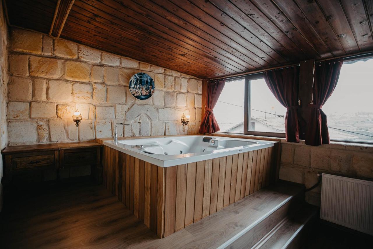 Prime Cappadocia Suites Çavuşin Εξωτερικό φωτογραφία