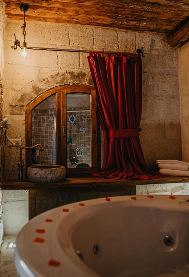 Prime Cappadocia Suites Çavuşin Εξωτερικό φωτογραφία