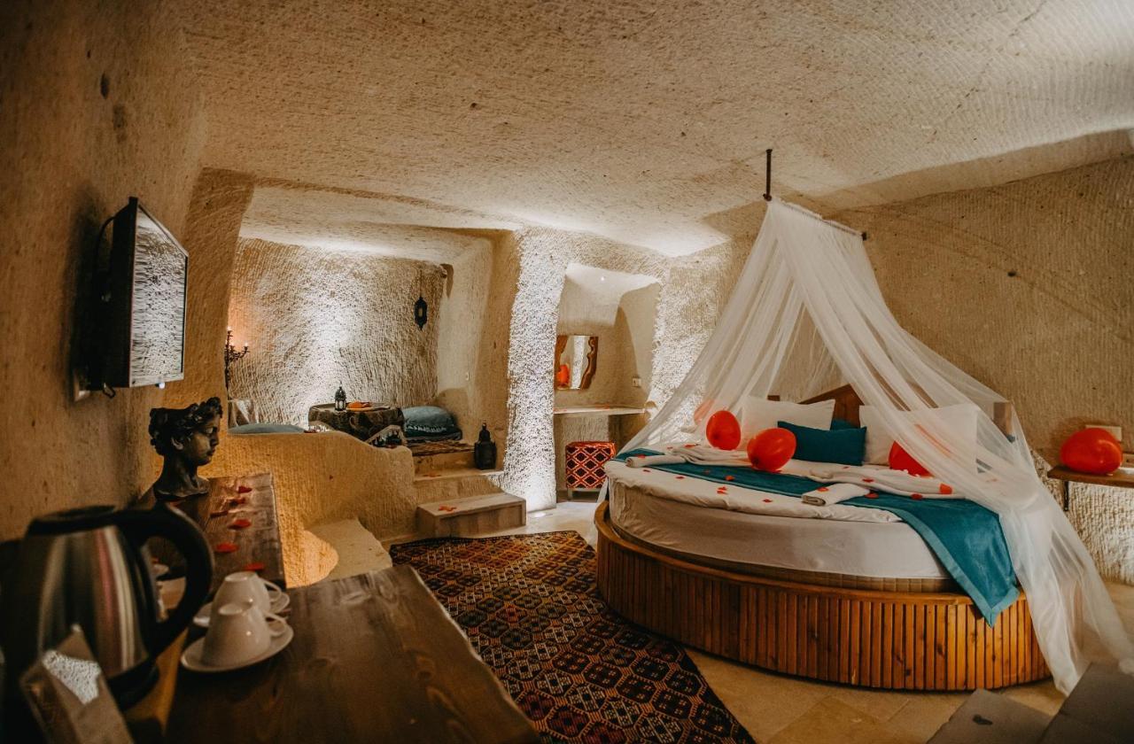 Prime Cappadocia Suites Çavuşin Εξωτερικό φωτογραφία