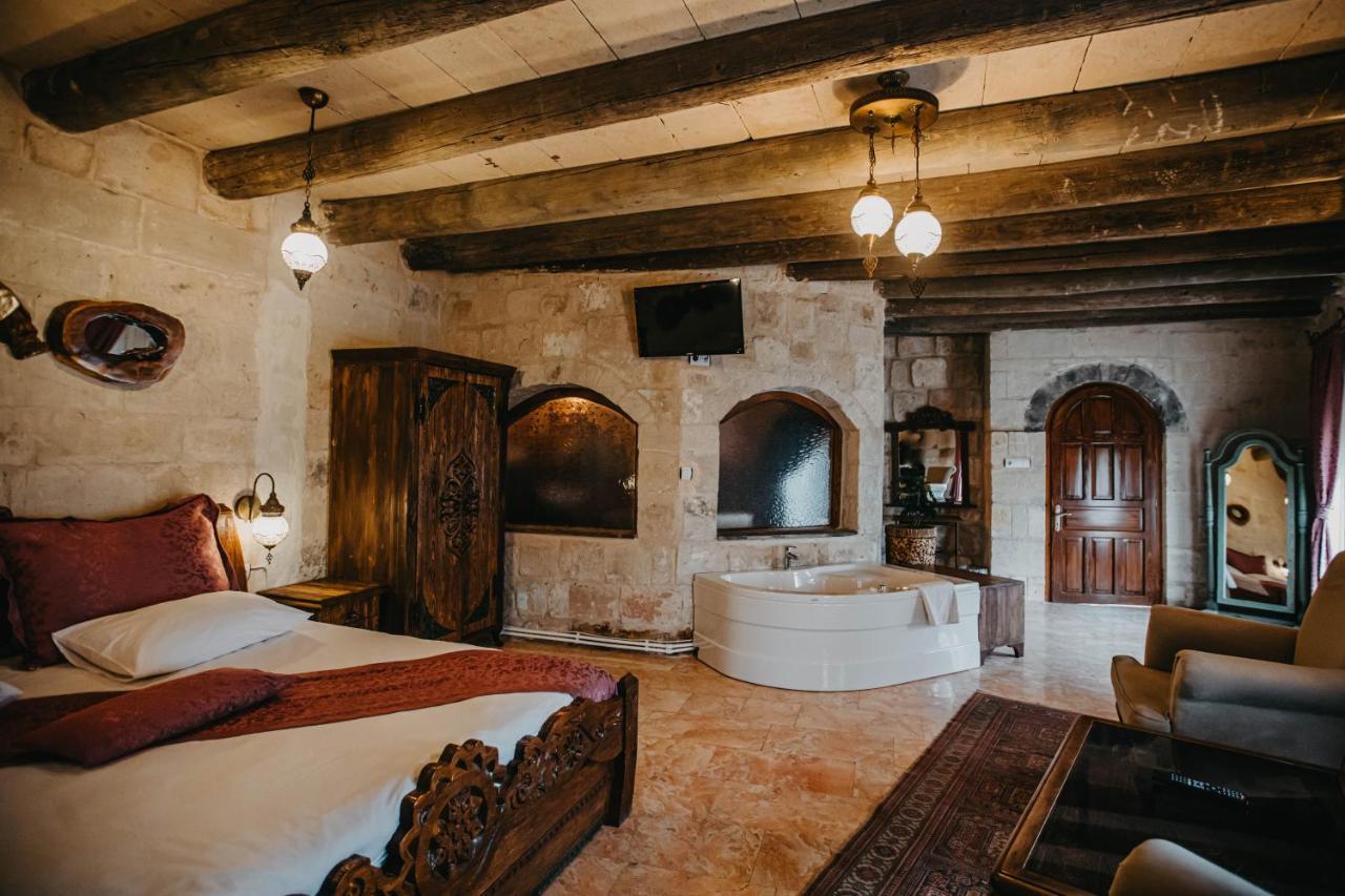 Prime Cappadocia Suites Çavuşin Εξωτερικό φωτογραφία