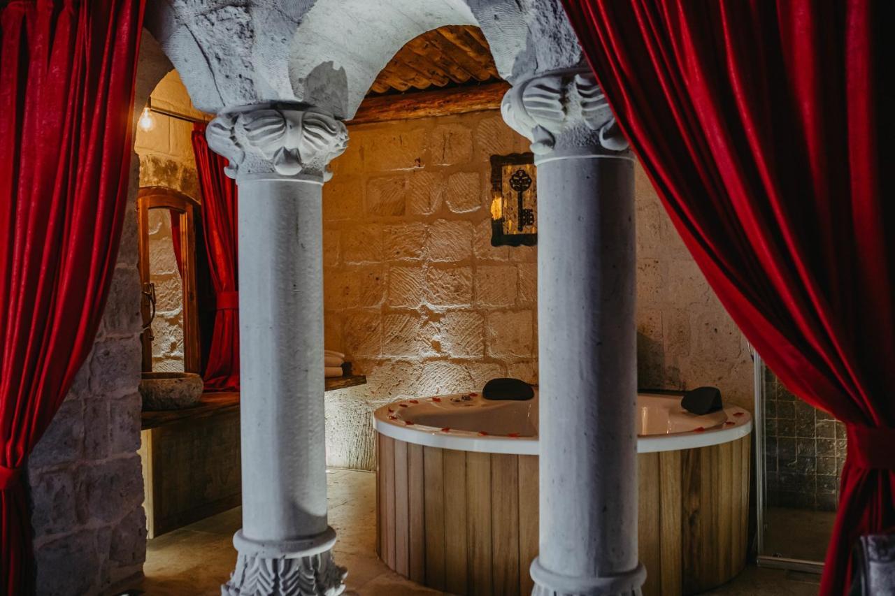 Prime Cappadocia Suites Çavuşin Εξωτερικό φωτογραφία