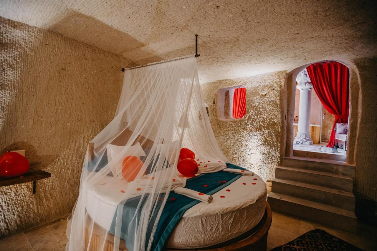 Prime Cappadocia Suites Çavuşin Εξωτερικό φωτογραφία