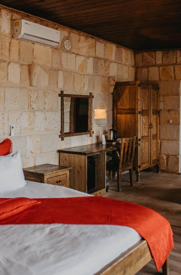 Prime Cappadocia Suites Çavuşin Εξωτερικό φωτογραφία