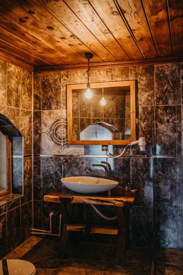 Prime Cappadocia Suites Çavuşin Εξωτερικό φωτογραφία