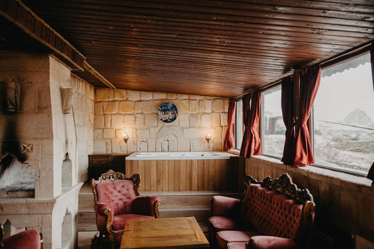 Prime Cappadocia Suites Çavuşin Εξωτερικό φωτογραφία