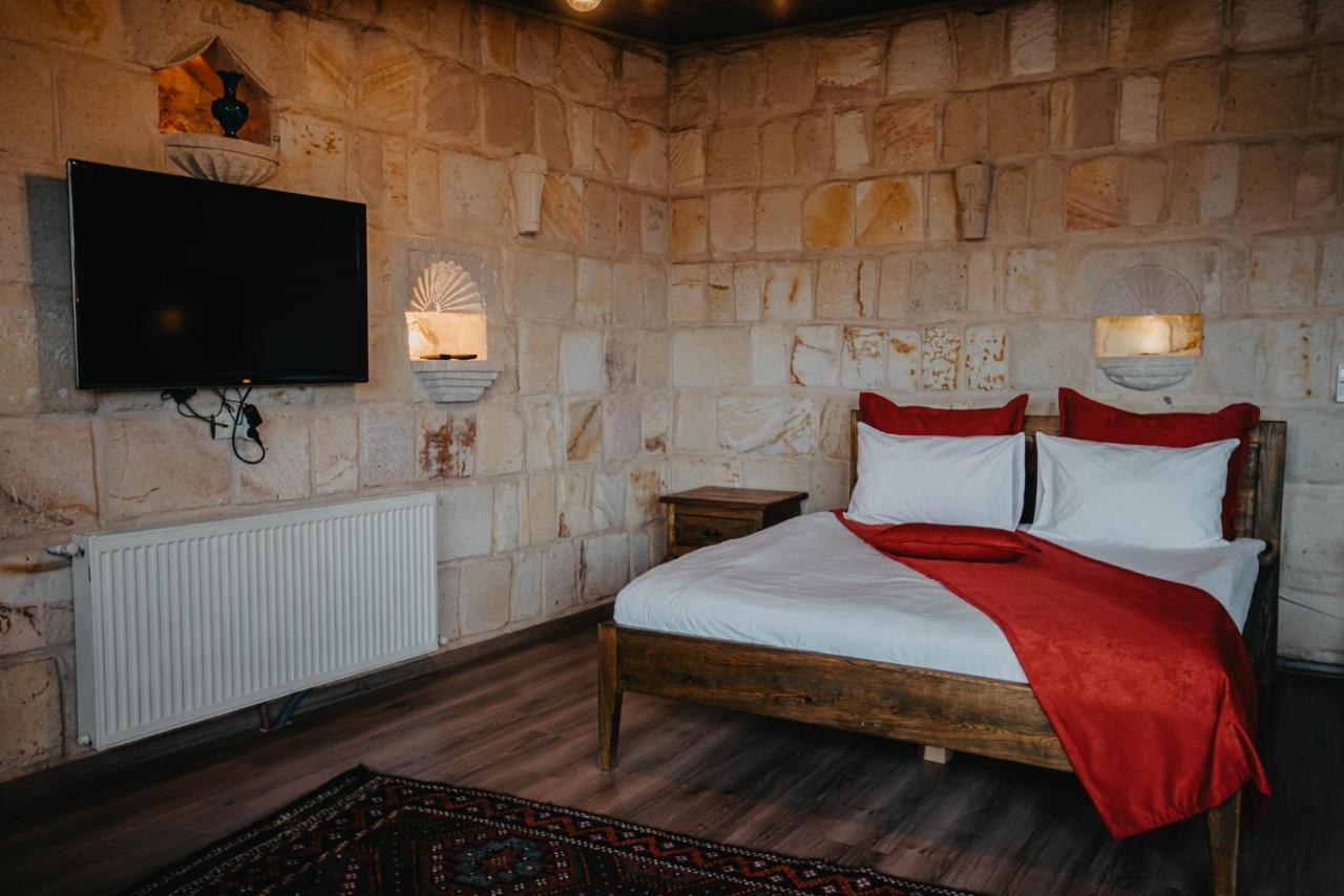 Prime Cappadocia Suites Çavuşin Εξωτερικό φωτογραφία