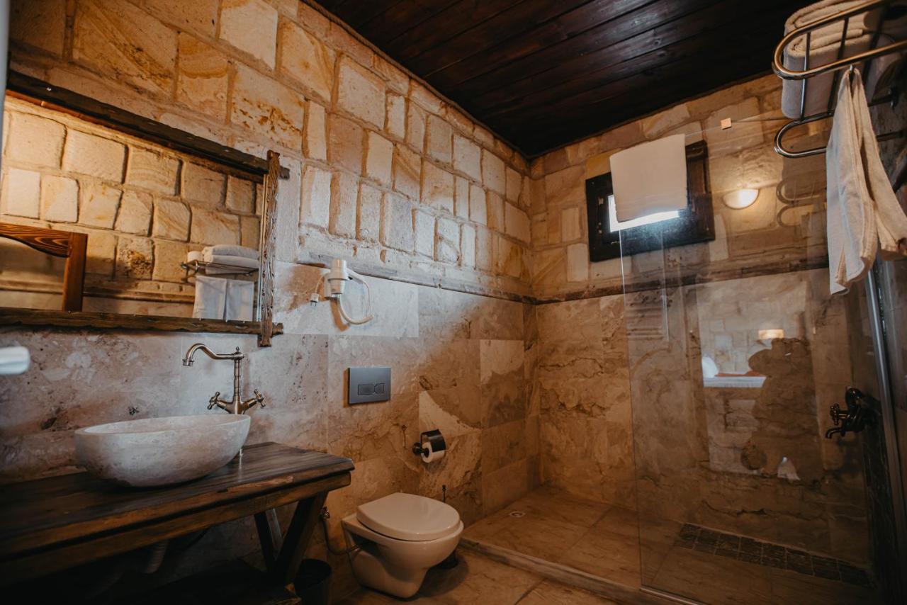 Prime Cappadocia Suites Çavuşin Εξωτερικό φωτογραφία