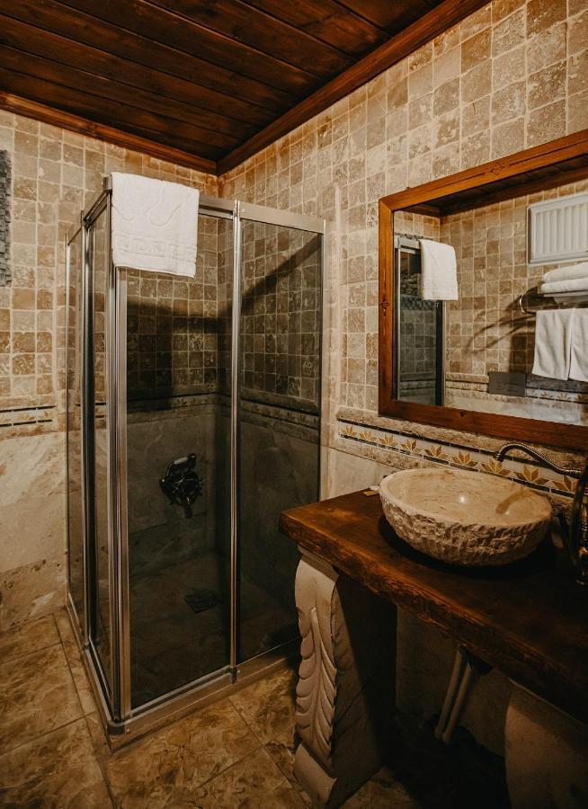 Prime Cappadocia Suites Çavuşin Εξωτερικό φωτογραφία