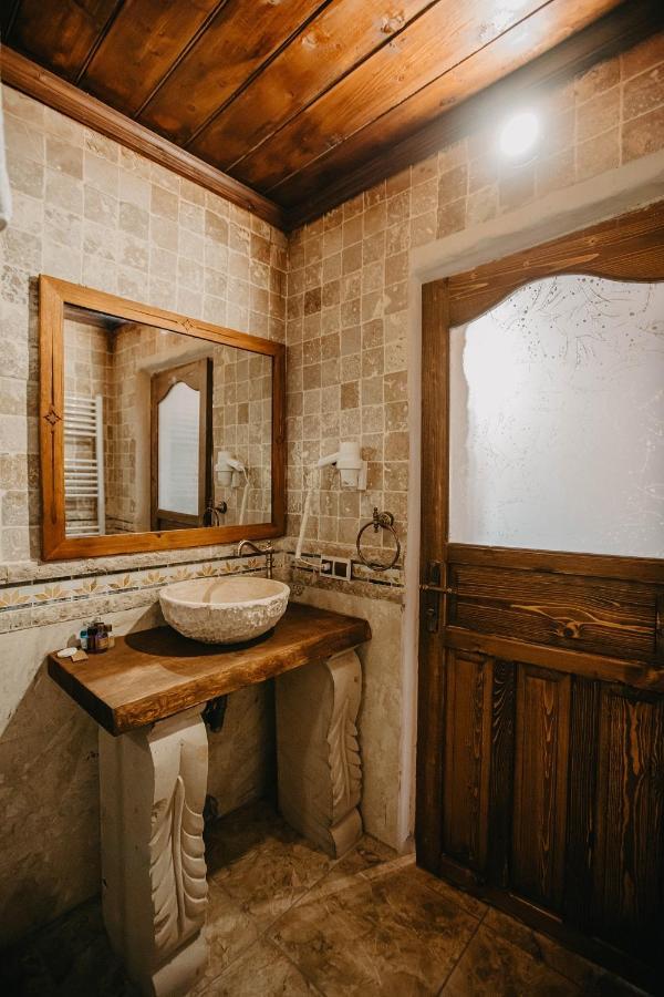 Prime Cappadocia Suites Çavuşin Εξωτερικό φωτογραφία