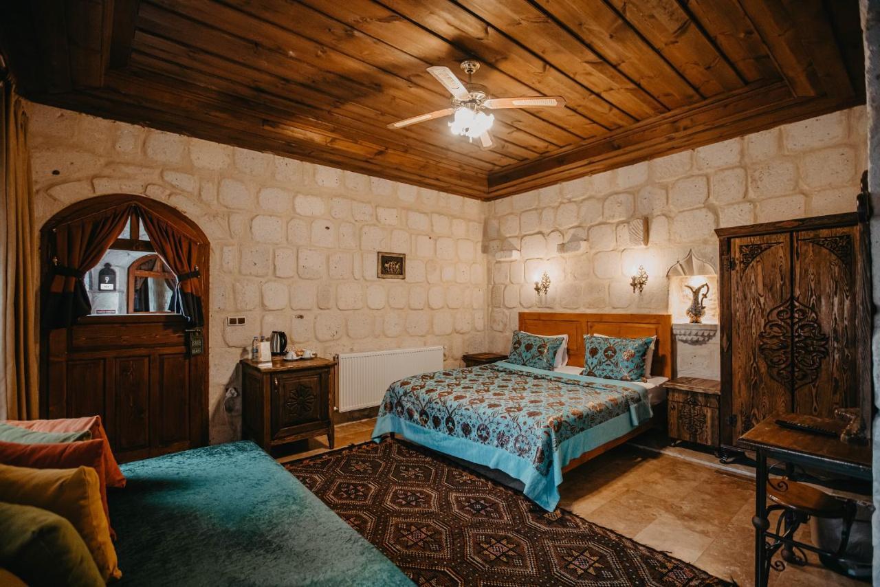 Prime Cappadocia Suites Çavuşin Εξωτερικό φωτογραφία