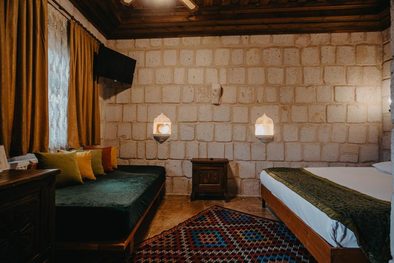 Prime Cappadocia Suites Çavuşin Εξωτερικό φωτογραφία