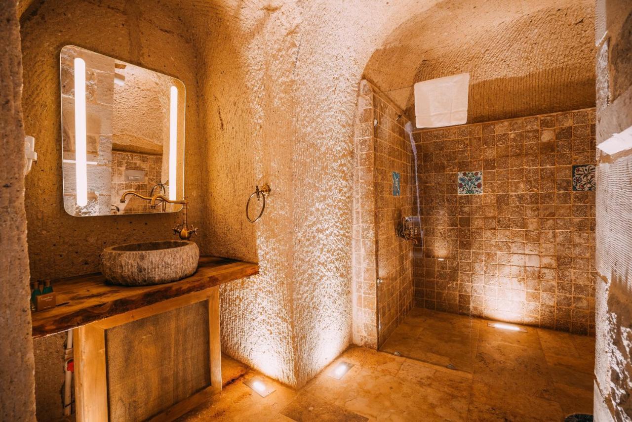 Prime Cappadocia Suites Çavuşin Εξωτερικό φωτογραφία