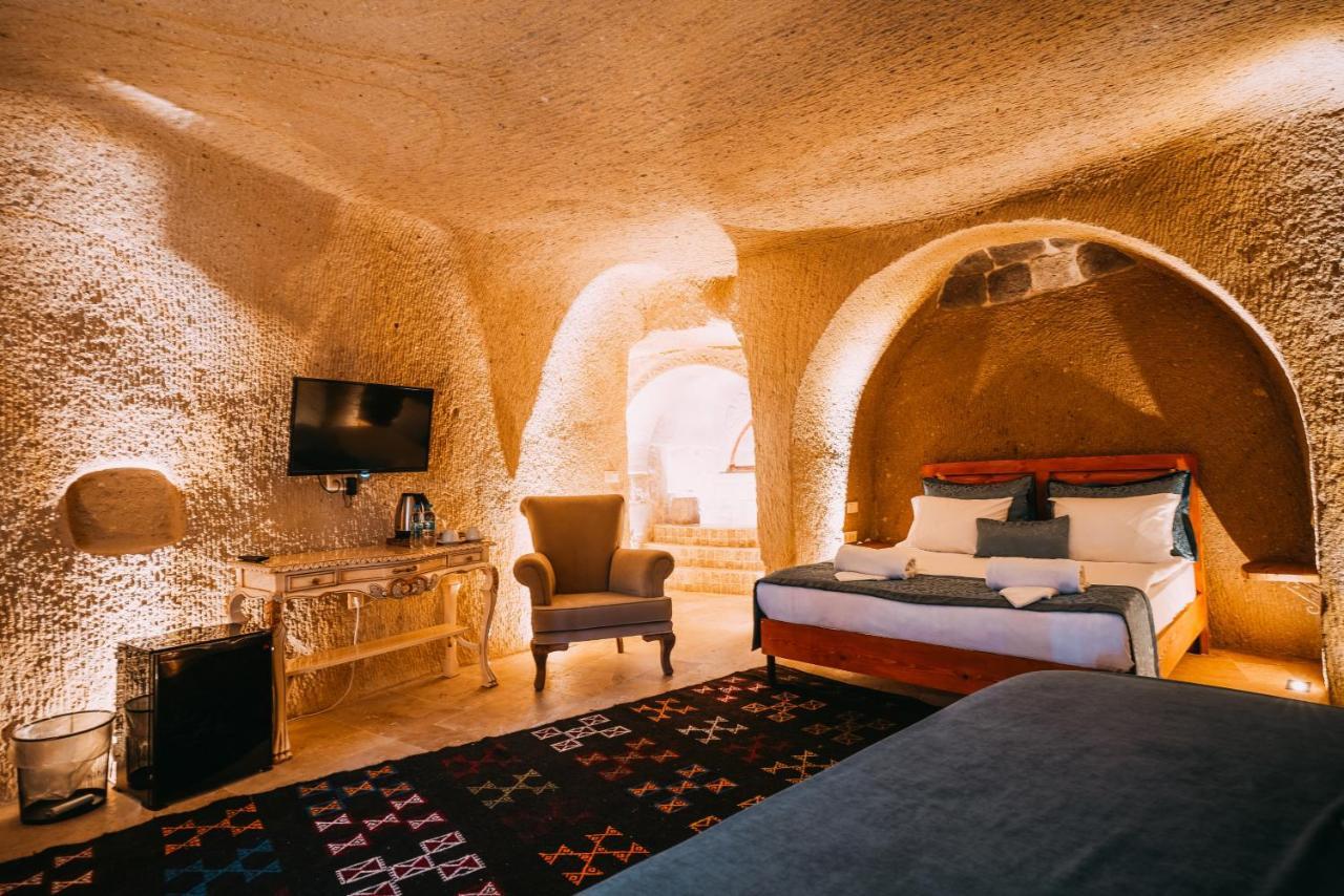 Prime Cappadocia Suites Çavuşin Εξωτερικό φωτογραφία