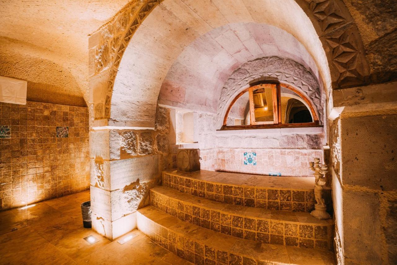 Prime Cappadocia Suites Çavuşin Εξωτερικό φωτογραφία