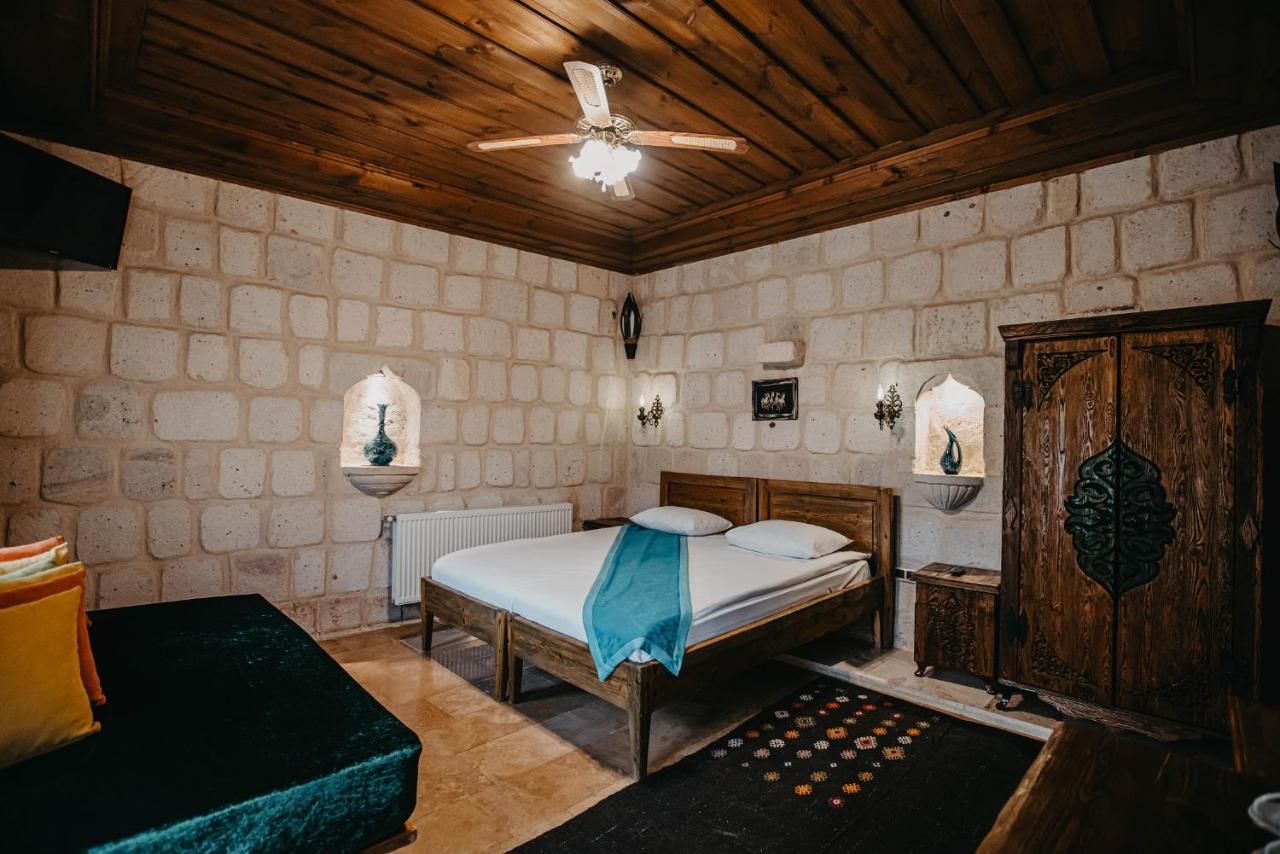 Prime Cappadocia Suites Çavuşin Εξωτερικό φωτογραφία