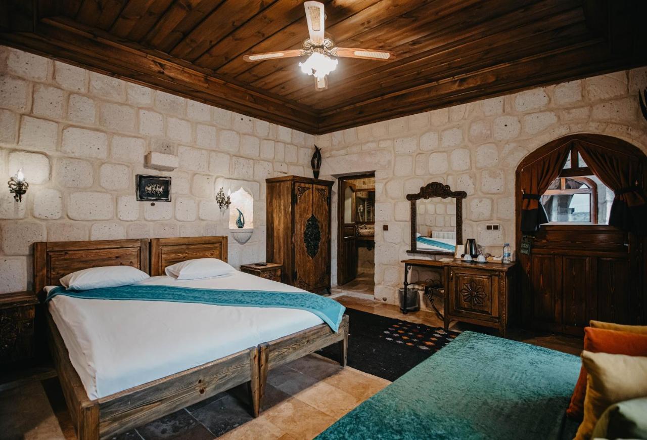 Prime Cappadocia Suites Çavuşin Εξωτερικό φωτογραφία