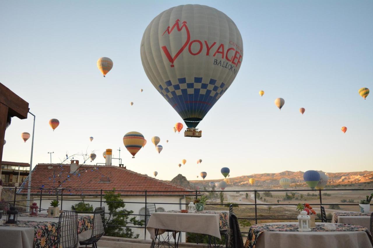 Prime Cappadocia Suites Çavuşin Εξωτερικό φωτογραφία