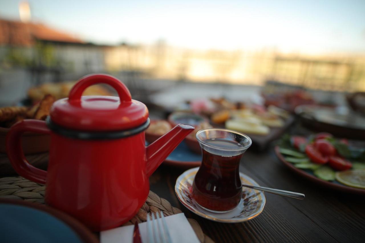 Prime Cappadocia Suites Çavuşin Εξωτερικό φωτογραφία