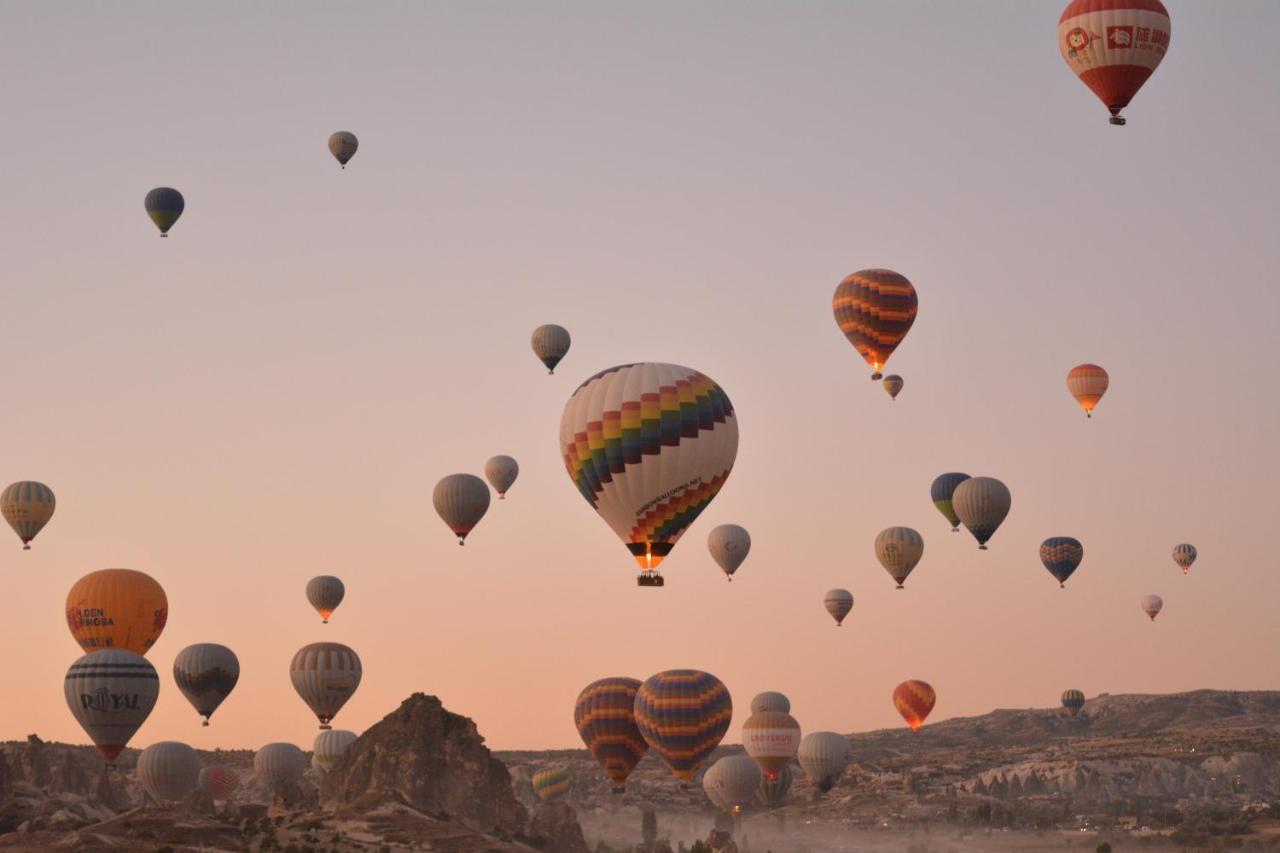 Prime Cappadocia Suites Çavuşin Εξωτερικό φωτογραφία