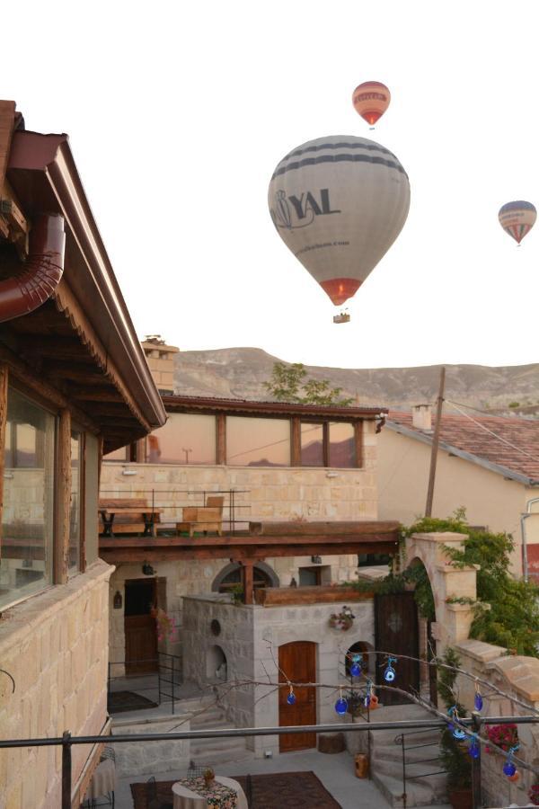 Prime Cappadocia Suites Çavuşin Εξωτερικό φωτογραφία