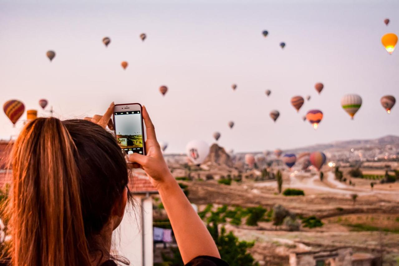 Prime Cappadocia Suites Çavuşin Εξωτερικό φωτογραφία
